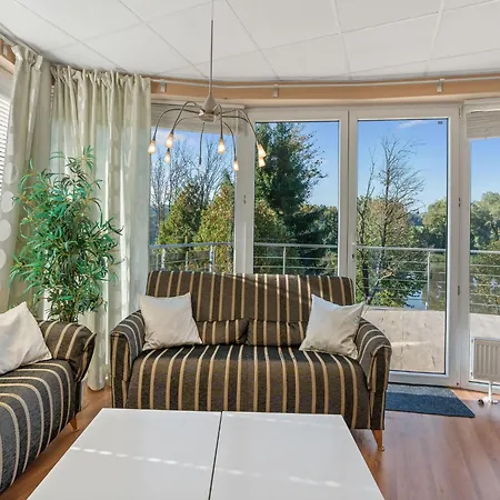 Апартаменты U Rybnika By Interhome