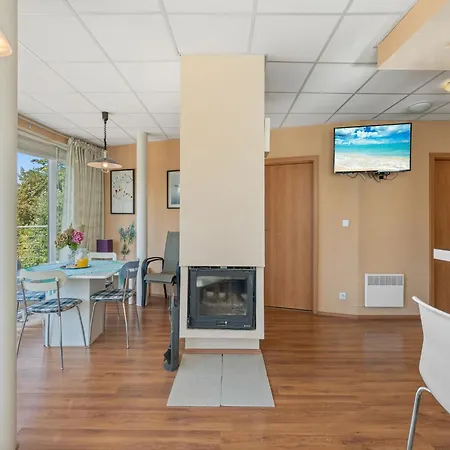 Апартаменты U Rybnika By Interhome