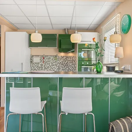 U Rybnika By Interhome Апартаменты Stribrna Skalice