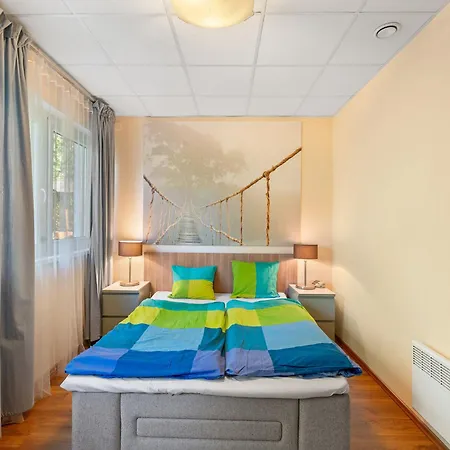 Апартаменты U Rybnika By Interhome *