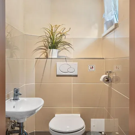 Апартаменты U Rybnika By Interhome Stribrna Skalice