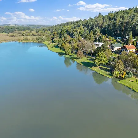 Апартаменты U Rybnika By Interhome *