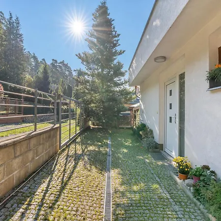 U Rybnika By Interhome * Stribrna Skalice