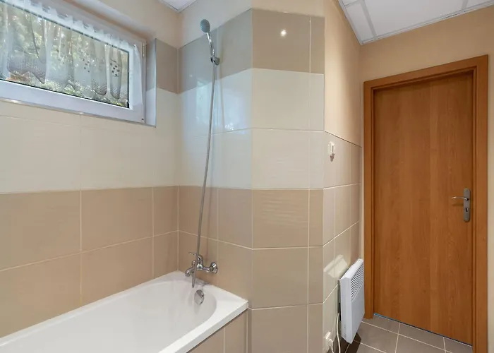 Apartamento U Rybnika By Interhome Stribrna Skalice