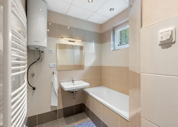 U Rybnika By Interhome * Stribrna Skalice