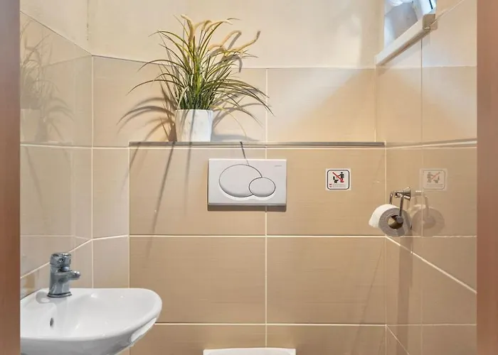 Appartement U Rybnika By Interhome Stribrna Skalice