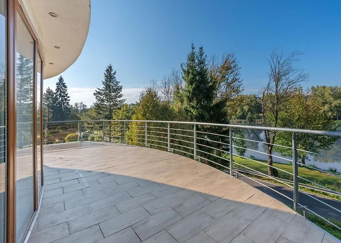 U Rybnika By Interhome Appartement Stribrna Skalice