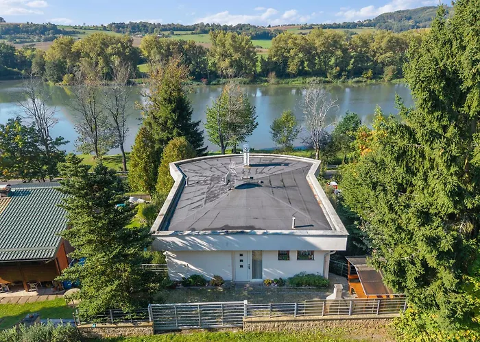 U Rybnika By Interhome * Stribrna Skalice