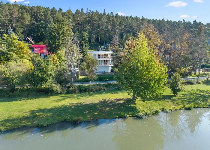 U Rybnika By Interhome * Stribrna Skalice