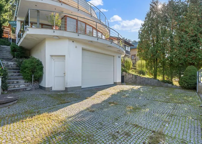 U Rybnika By Interhome Appartement Stribrna Skalice